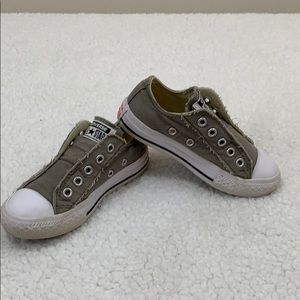 Converse Kids Chuck Taylor All Star Slip Ox Shoes Converse Kids Chuck Taylor All Star Slip Ox Shoes